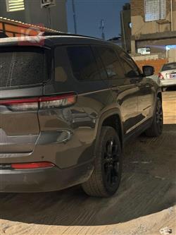 جيب جراند شيروكي إل